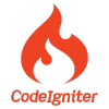 CODEIGNITER